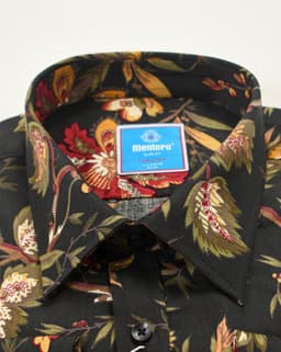 Men’s Premium Floral Cotton Shirt – Slim Fit thumbnail 2
