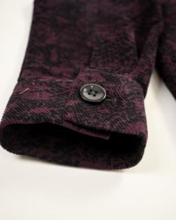 Midnight Python Harrington Jacket thumbnail 3