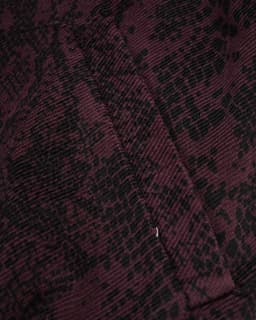 Midnight Python Harrington Jacket thumbnail 4