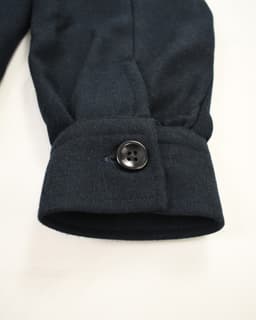 Stealth Wool Harrington Jacket thumbnail 3
