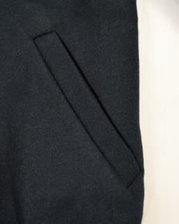 Stealth Wool Harrington Jacket thumbnail 4