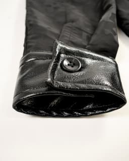 Obsidian Wool Harrington Jacket thumbnail 3