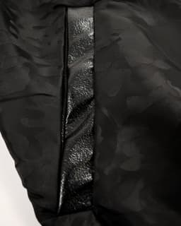 Obsidian Wool Harrington Jacket thumbnail 4