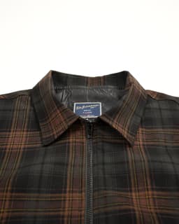 Rustic Plaid Harrington Jacket thumbnail 2