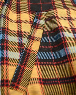 Tartan Harrington Jacket thumbnail 4