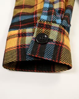 Tartan Harrington Jacket thumbnail 3