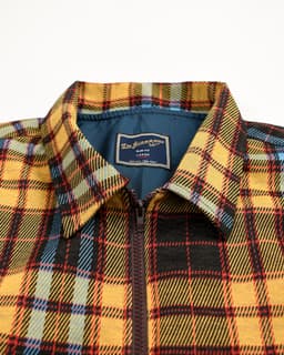 Tartan Harrington Jacket thumbnail 2