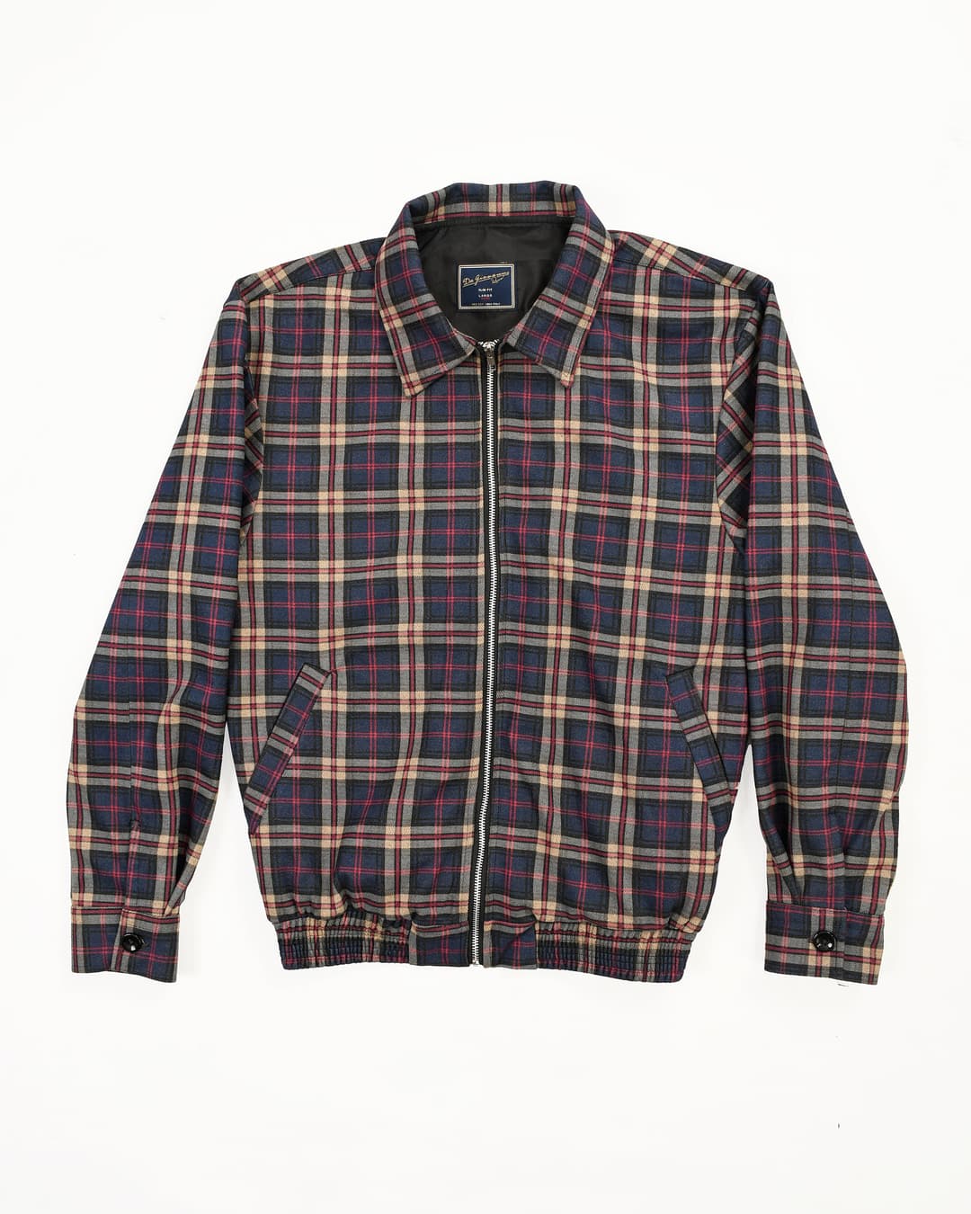 Velvet Harrington Jacket