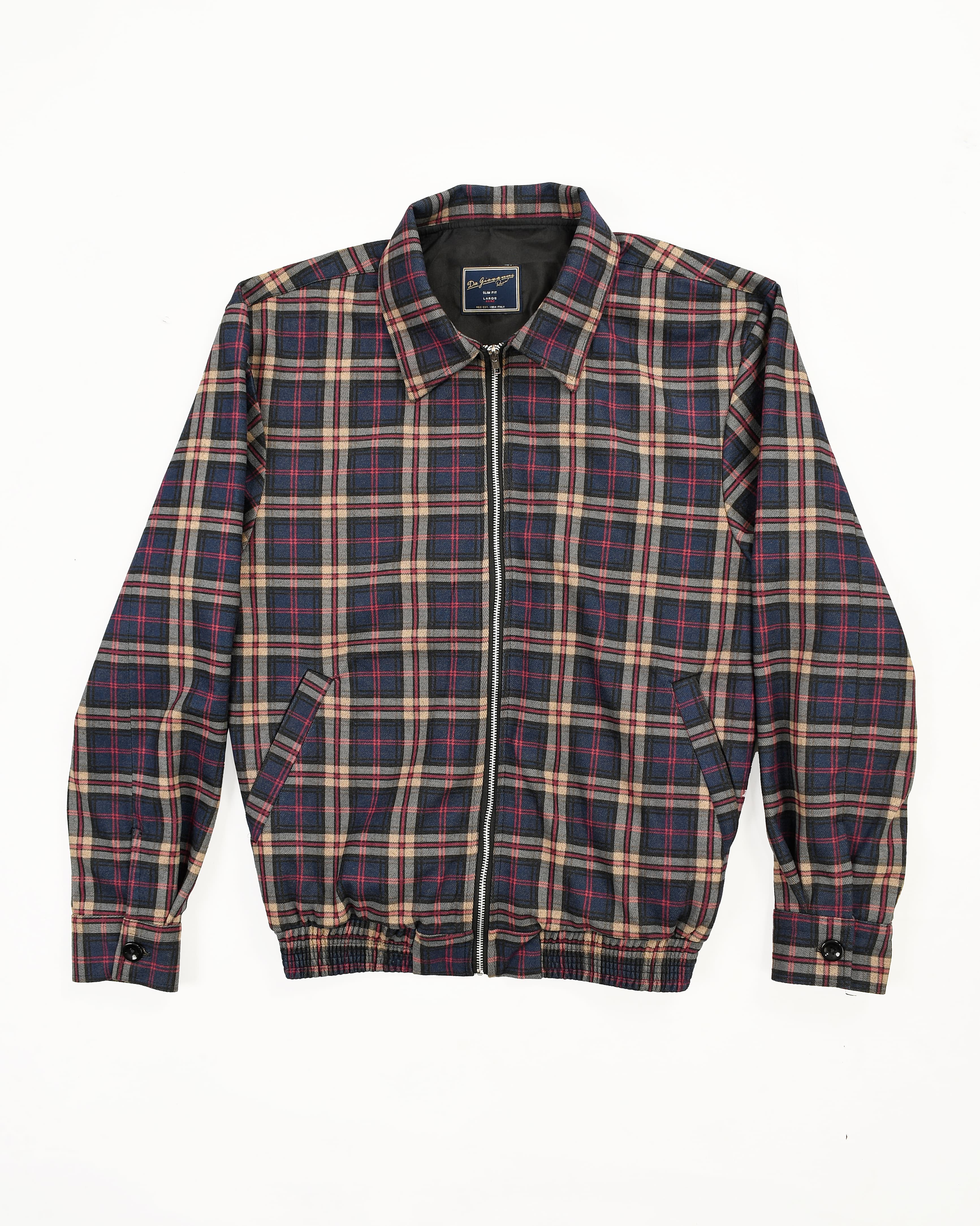 Velvet Harrington Jacket