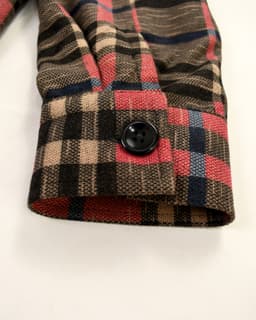 Nomad Check Harrington Jacket thumbnail 3