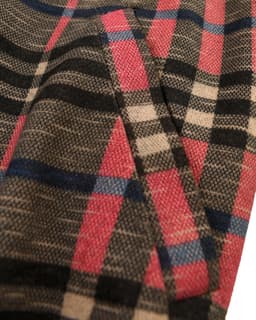 Nomad Check Harrington Jacket thumbnail 4