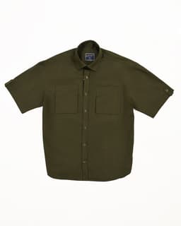 Olive Nomad Utility Two-Piece Set thumbnail 2