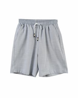 Sky-Blue Linen-Blend Utility Co-ord Set thumbnail 3