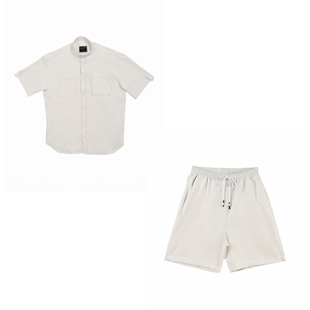 Signature Mandarin Utility Two Piece Set