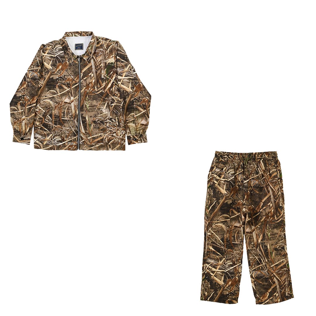 Marsh-Land High-Definition Utility Set