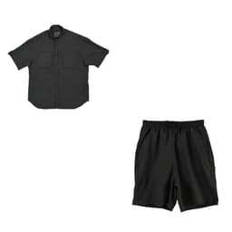 Urban Slate Textured Co-ord Set thumbnail 1