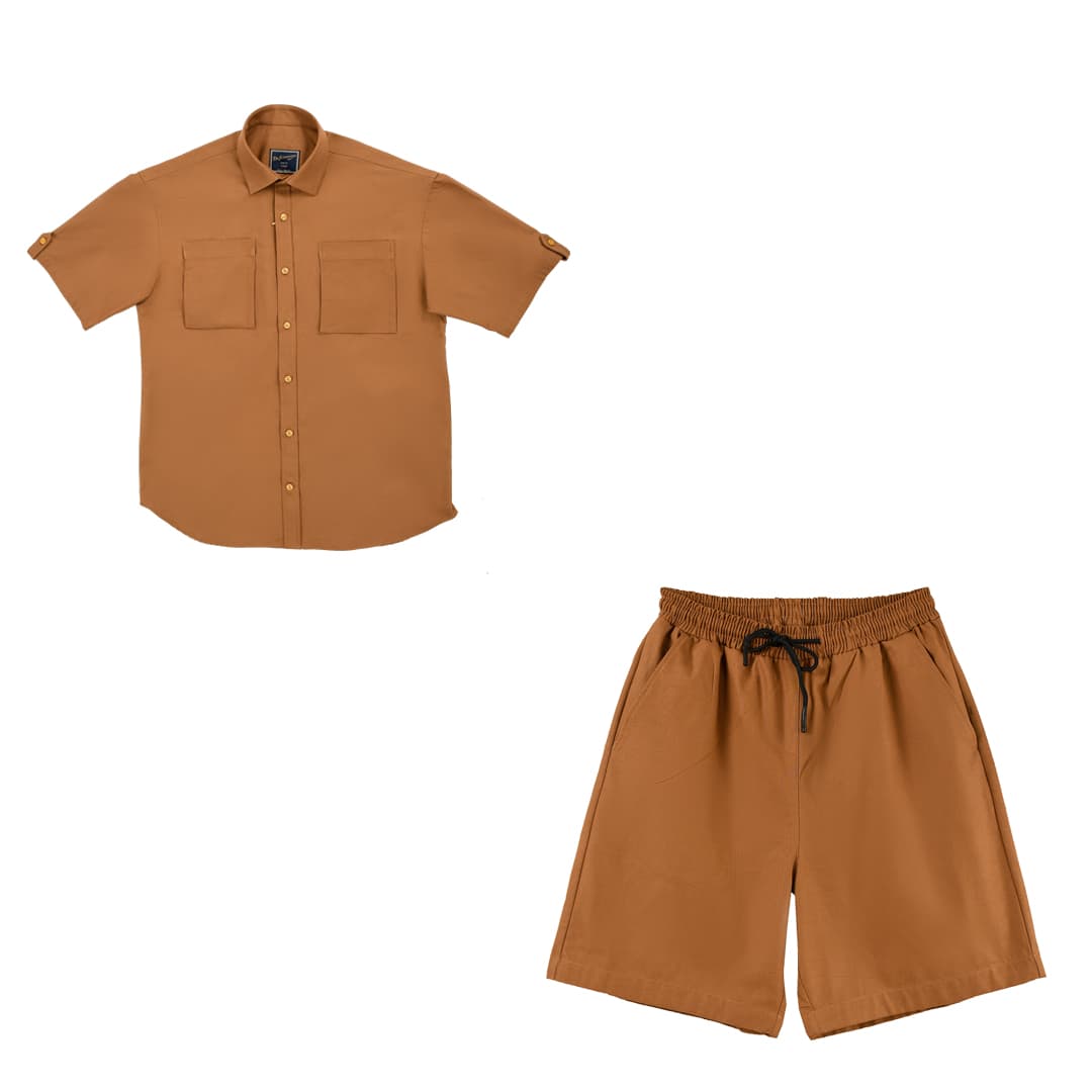 Urban Utility Co-ord Two Piece Set